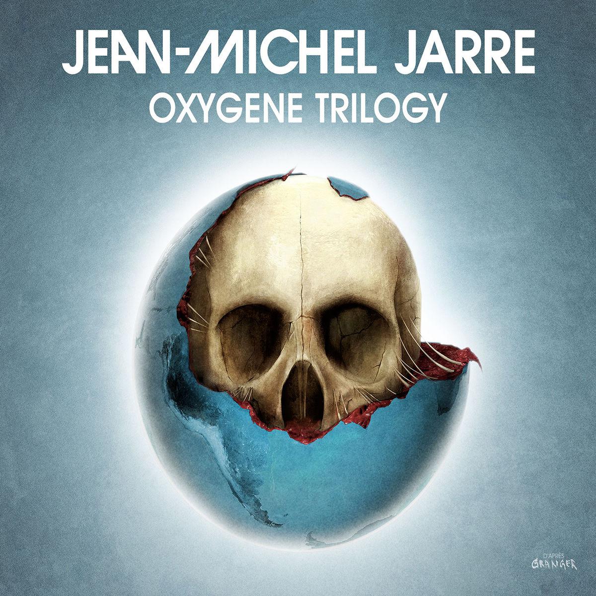 Oxygène Trilogy - Jean‐Michel Jarre