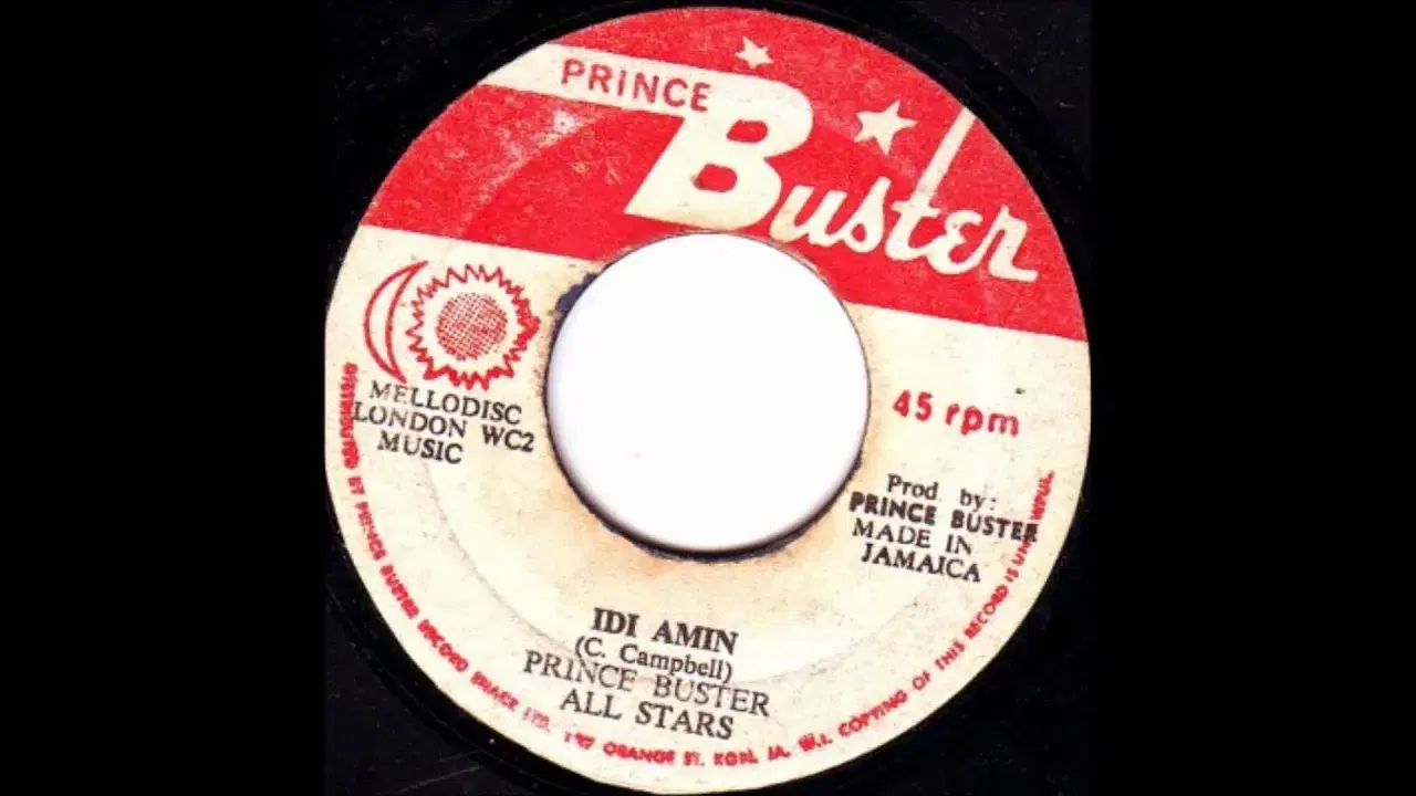 Unknown - Prince Buster All Stars