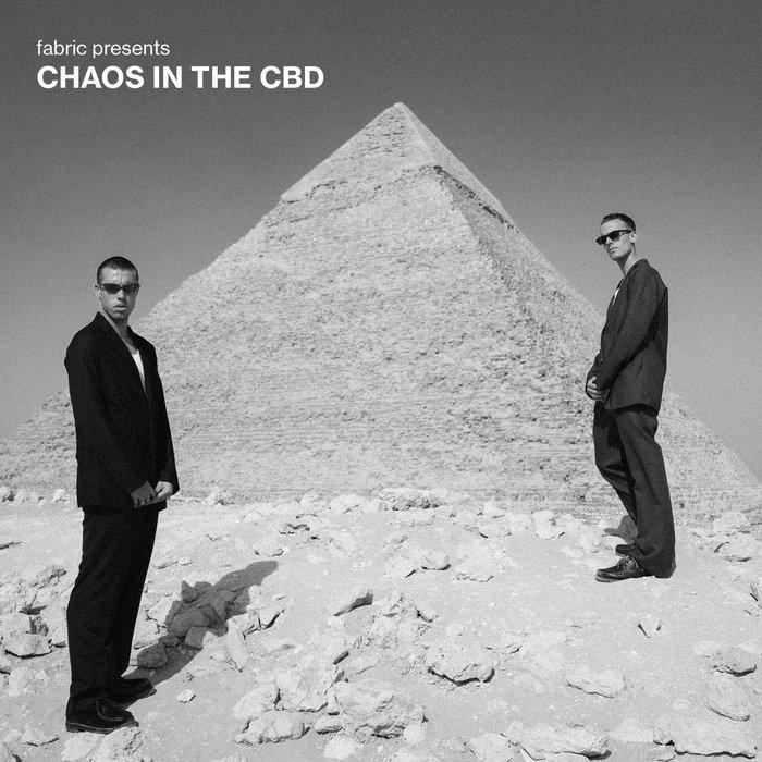 fabric presents Chaos In The CBD - Z-Formation