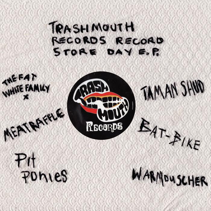 Trashmouth Records Record Store Day EP - Meatraffle