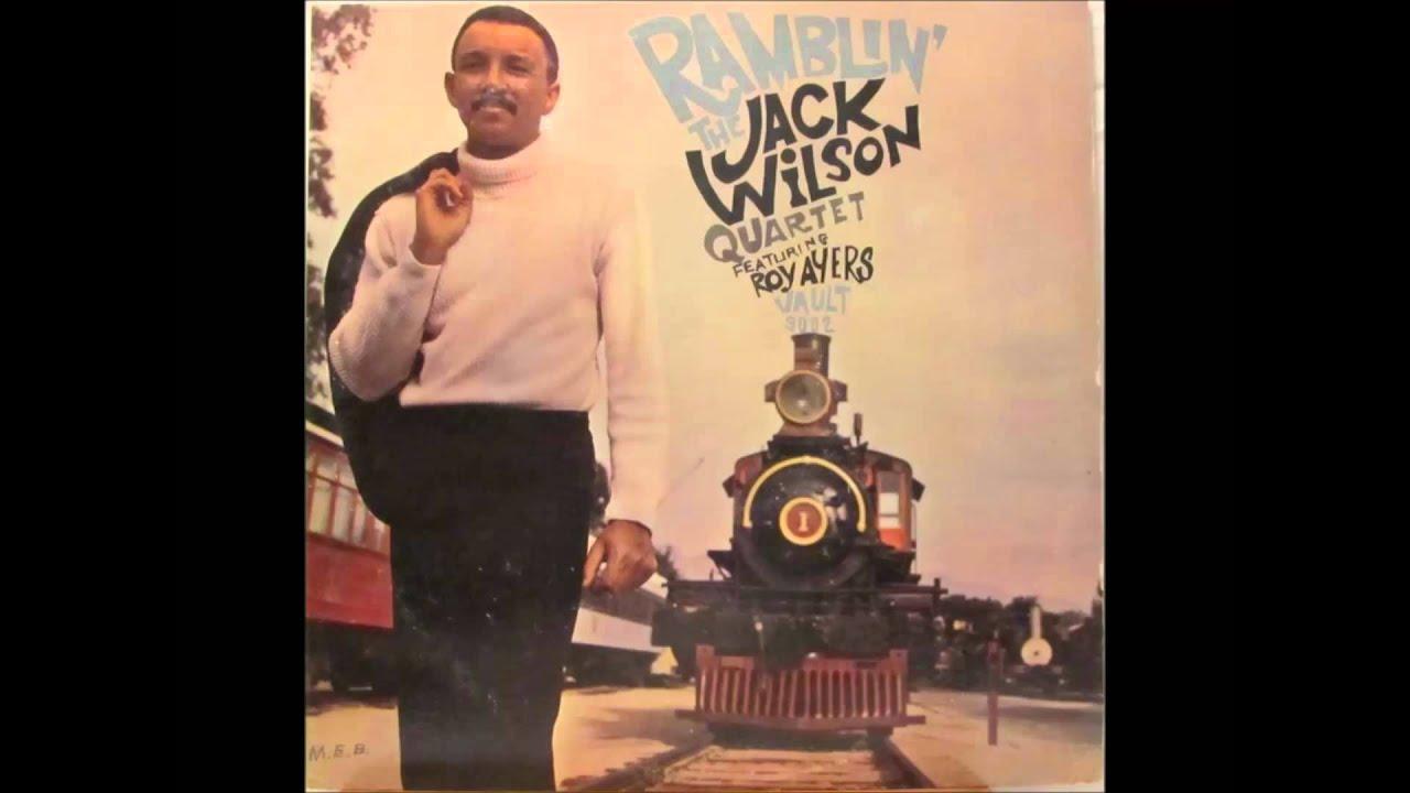  - The Jack Wilson Quartet featuring Roy Ayers