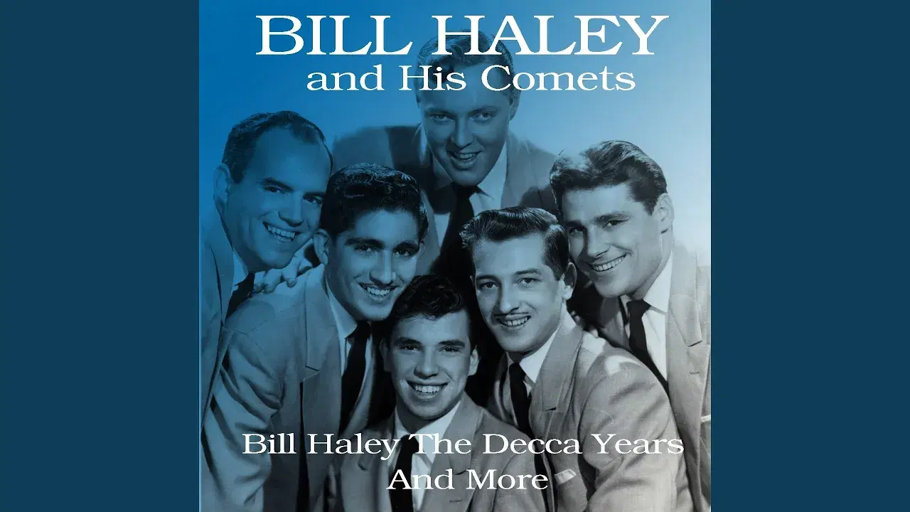 The Decca Years And More - Disc 2 - Bill Haley & His Comets