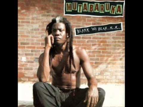 Blakk Wi Blak... K... K... - Mutabaruka