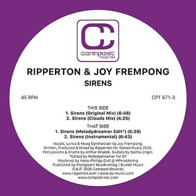 Sirens - Ripperton & Joy Frempong