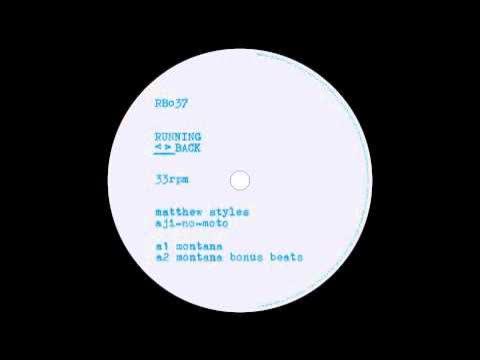 MS Editainment 12" - Matthew Styles
