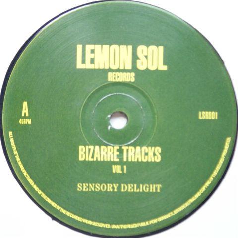 Bizarre Tracks Vol 1 - Bizarre Tracks