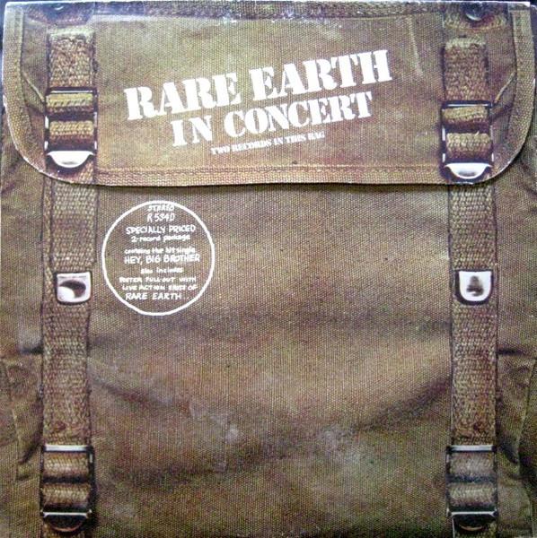  - Rare Earth