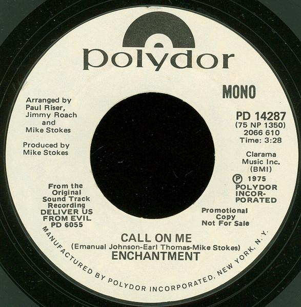 Call On Me - Enchantment