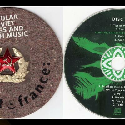Popular Soviet Songs And Youth Music - :zoviet*france: