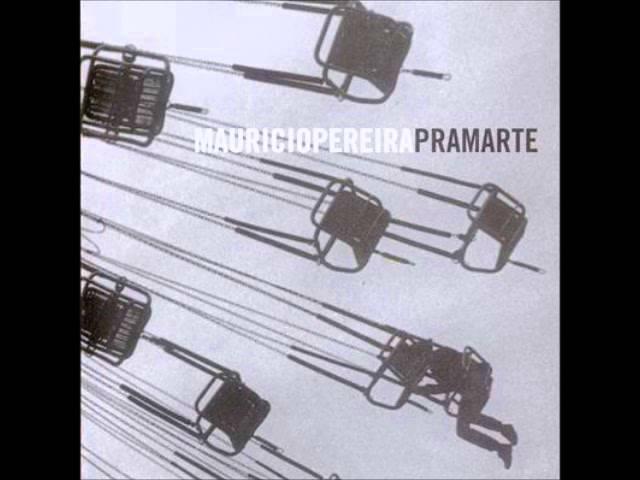 Pra Marte - Mauricio Pereira