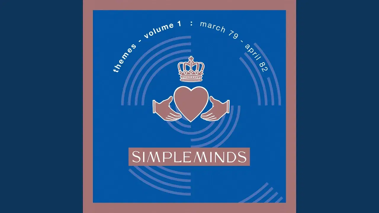 BSides & Rare (1977-1982) - Simple Minds
