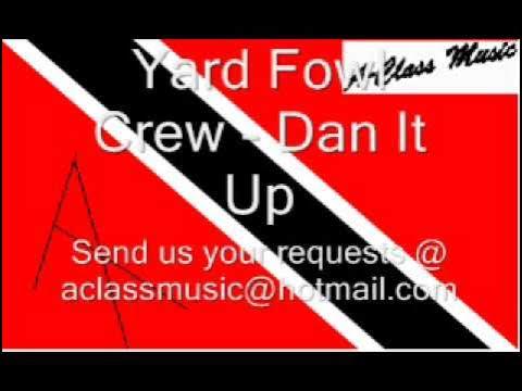 Various - Ragga Binghi (T&T LP) (1993) - Yard Fowl Cew