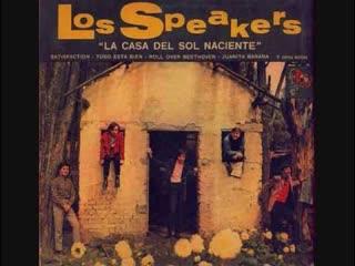  - Los Speakers