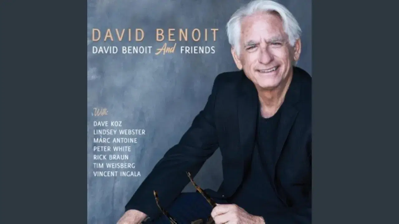 Heavier Than Yesterday - David Benoit