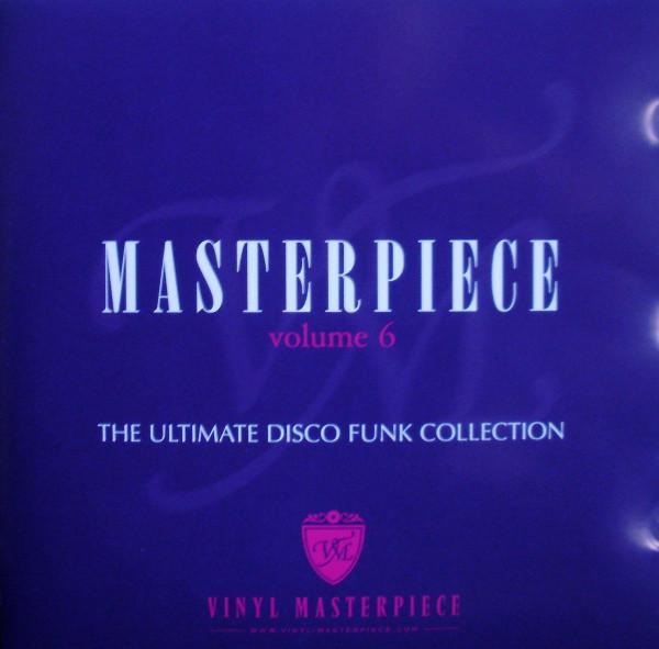 Masterpiece - The Ultimate Disco Funk Collection (Volume 6) - Bar-Kays