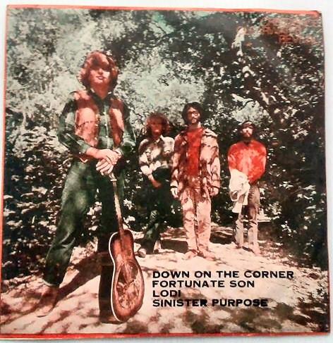 Creedence Gold  - Creedence Clearwater Revival