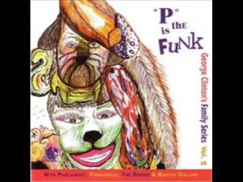 P Is the Funk - Jerome & Jimmy Ali
