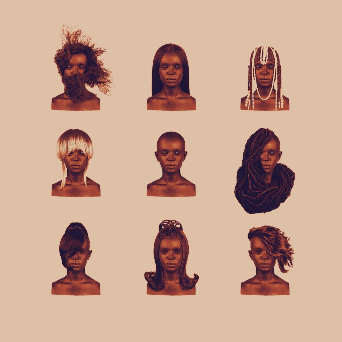 TAKE ME A_PART, THE REMIXES - Kelela