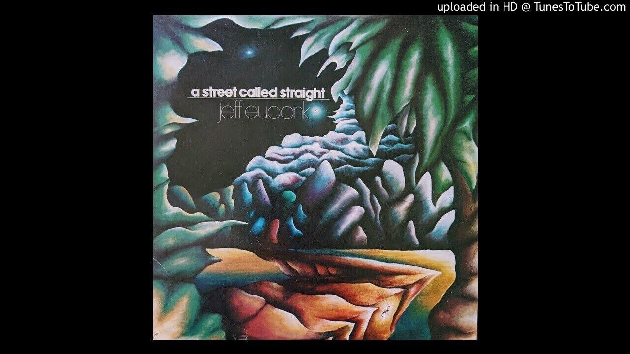 A Street Called Straight - Jeff Eubank