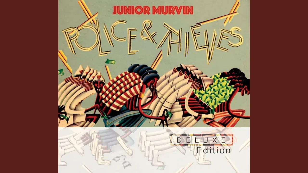 Police & Thieves Disc 2 - Junior Murvin; The Upsetters