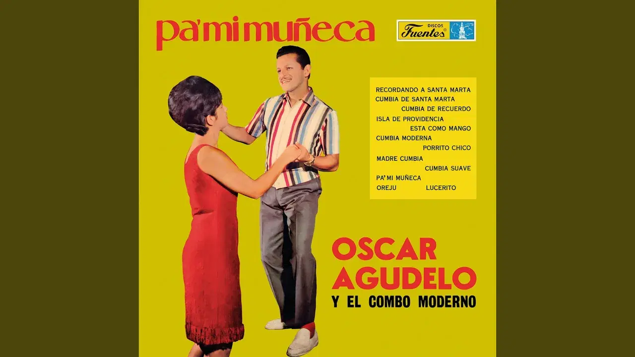 Pa' Mi Muñeca - Óscar Agudelo