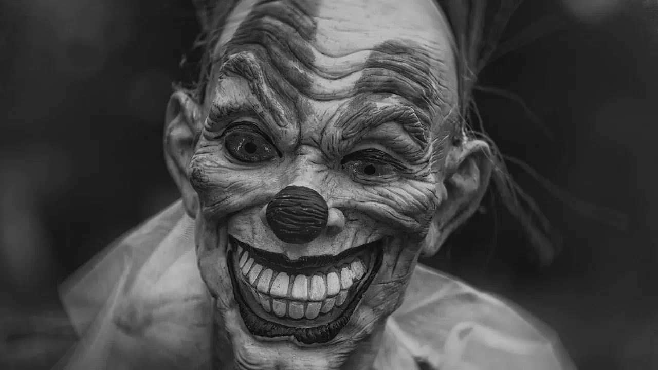  - Ha Ha The Clown