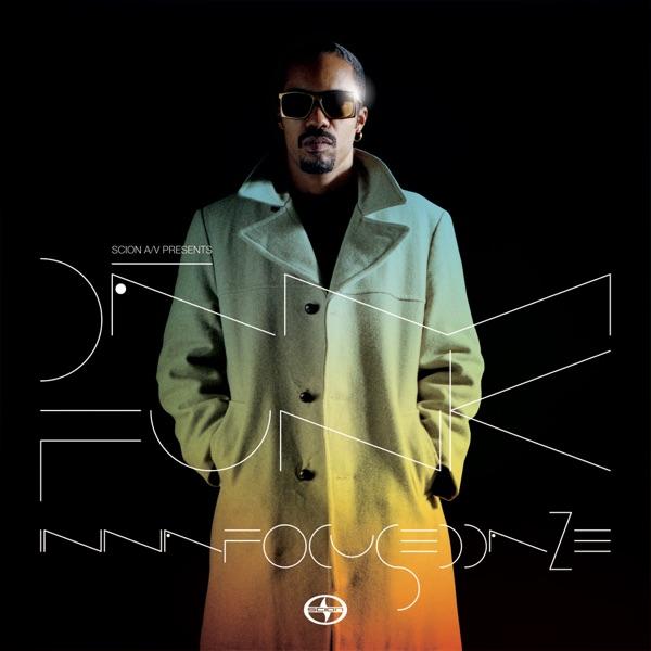 Scion A/V Presents Innafocuseddaze - EP - Dam-Funk