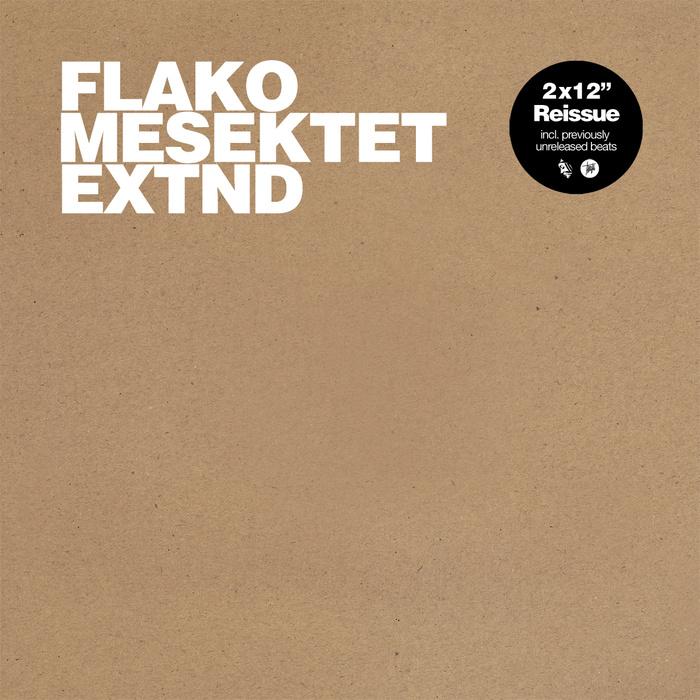 Mesektet EXTND - Flako
