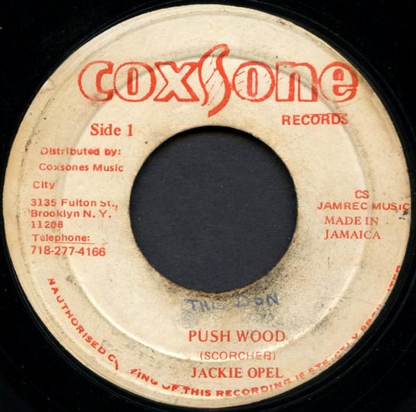 Push Wood  - Jackie Opel
