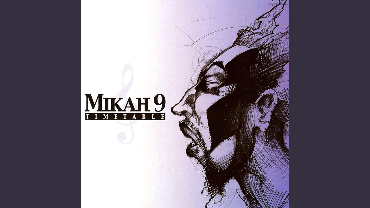 Timetable - Mikah 9