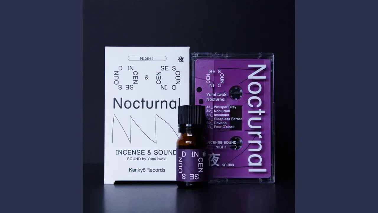 Nocturnal - Yumi Iwaki
