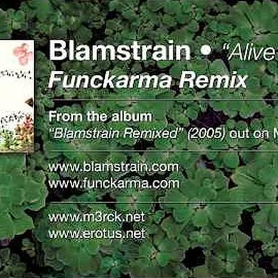 Blamstrain Remixed - Blamstrain