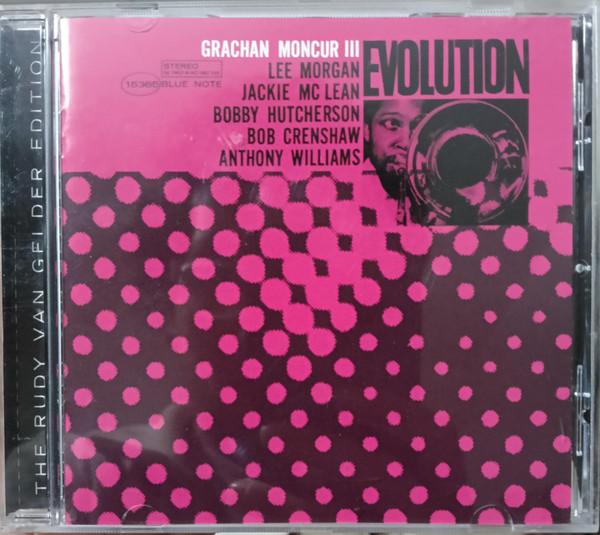 Evolution - Grachan Moncur III