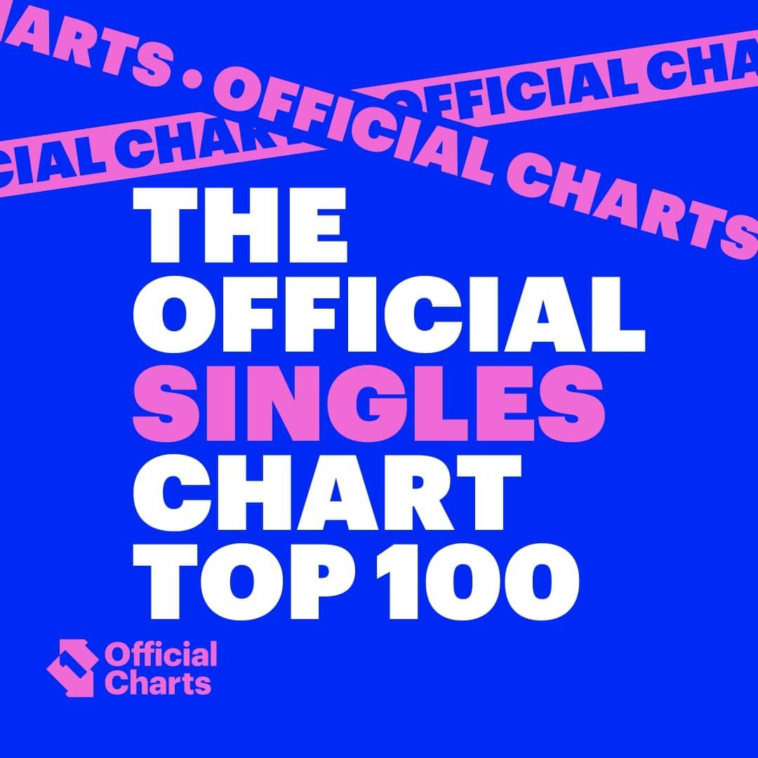 The Official UK Top 100 16 May 2024 - Tommy Richman
