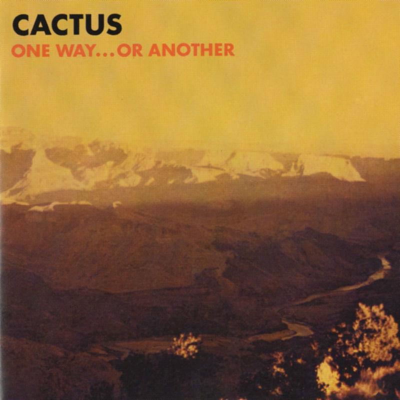 One Way...Or Another - Cactus
