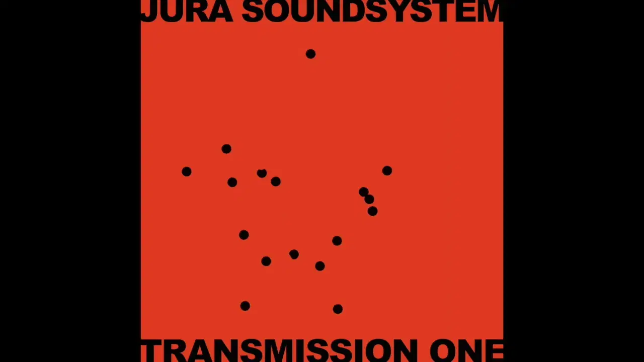 Jura Soundsystem Presents Transmission One - Astral Engineering