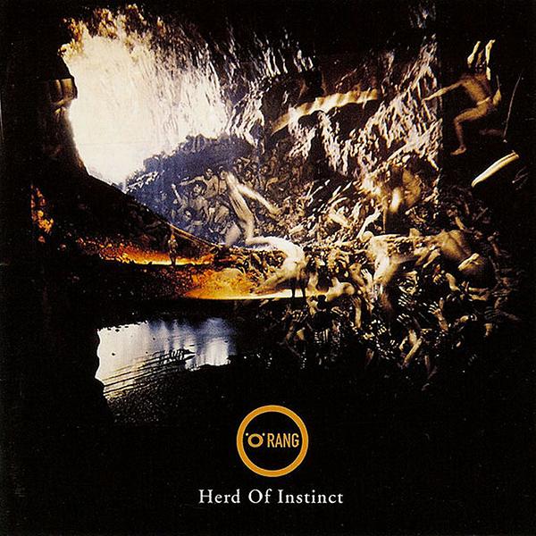Herd of Instinct - .O.Rang