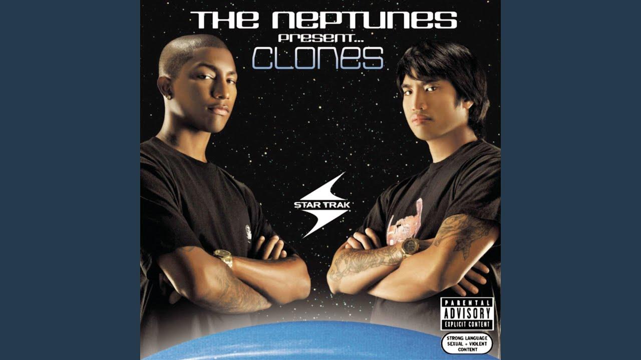 The Neptunes Presents... Clones - Spymob