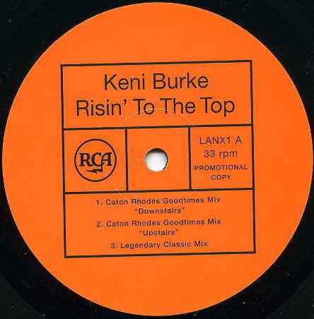 Changes (Expanded Edition) - Keni Burke