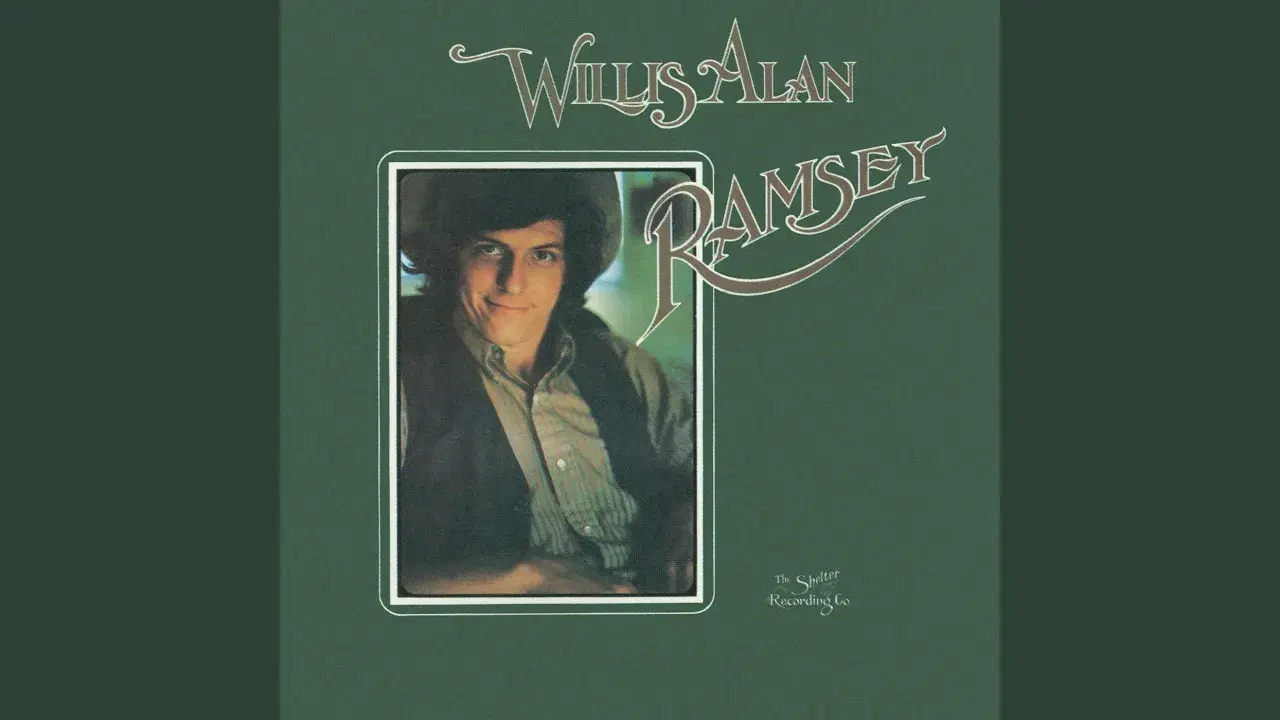  - Willis Alan Ramsey