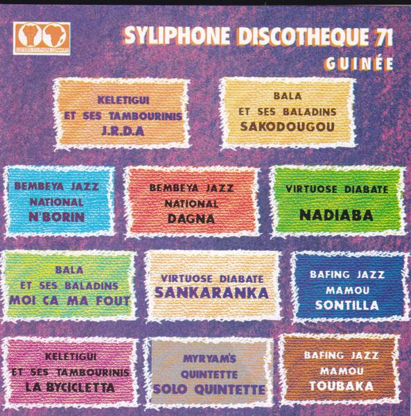 null - Bafing Jazz Mamou