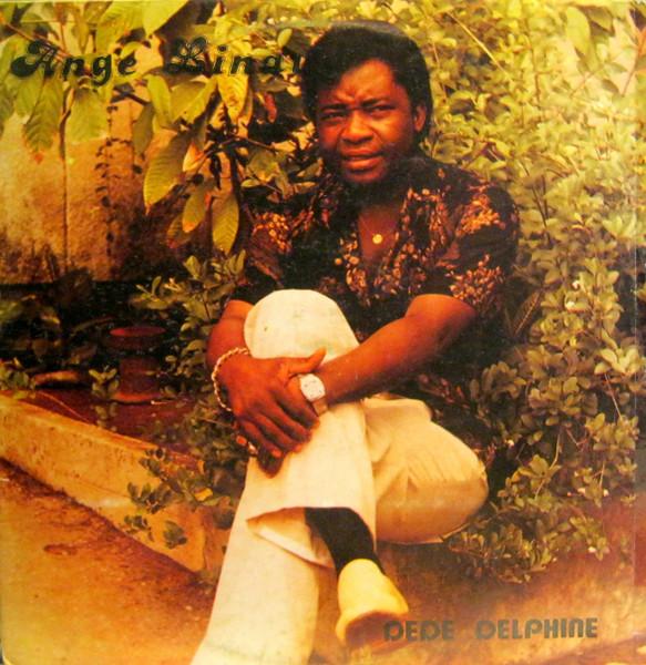 Dede Delphine - ANGE LINAUD