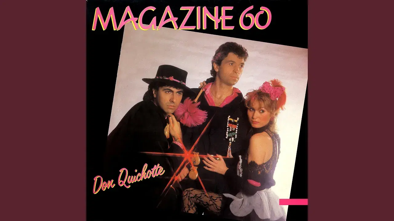 Don Quichotte - Magazine 60