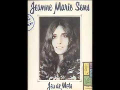 Jeu de mots - Jeanne-Marie Sens