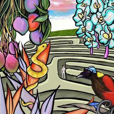 Lost In Paradise EP - Jona Jefferies
