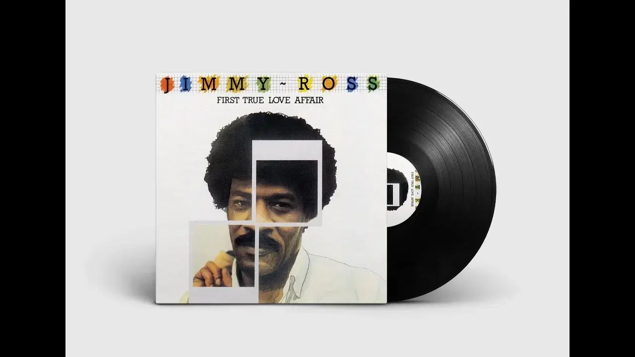 First True Love Affair - Jimmy Ross