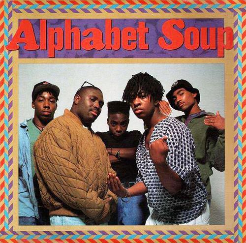 Sunny Day In Harlem - Alphabet Soup