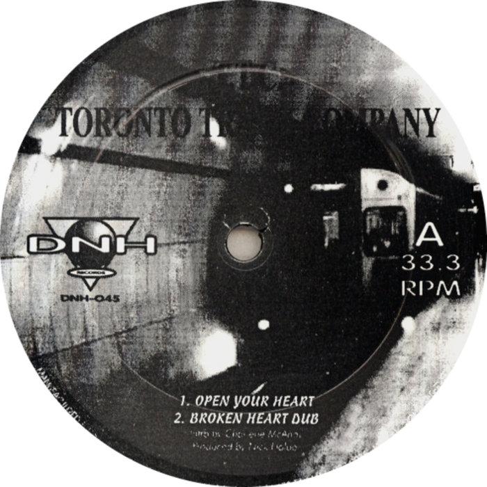 Toronto Track Company - DNH Records
