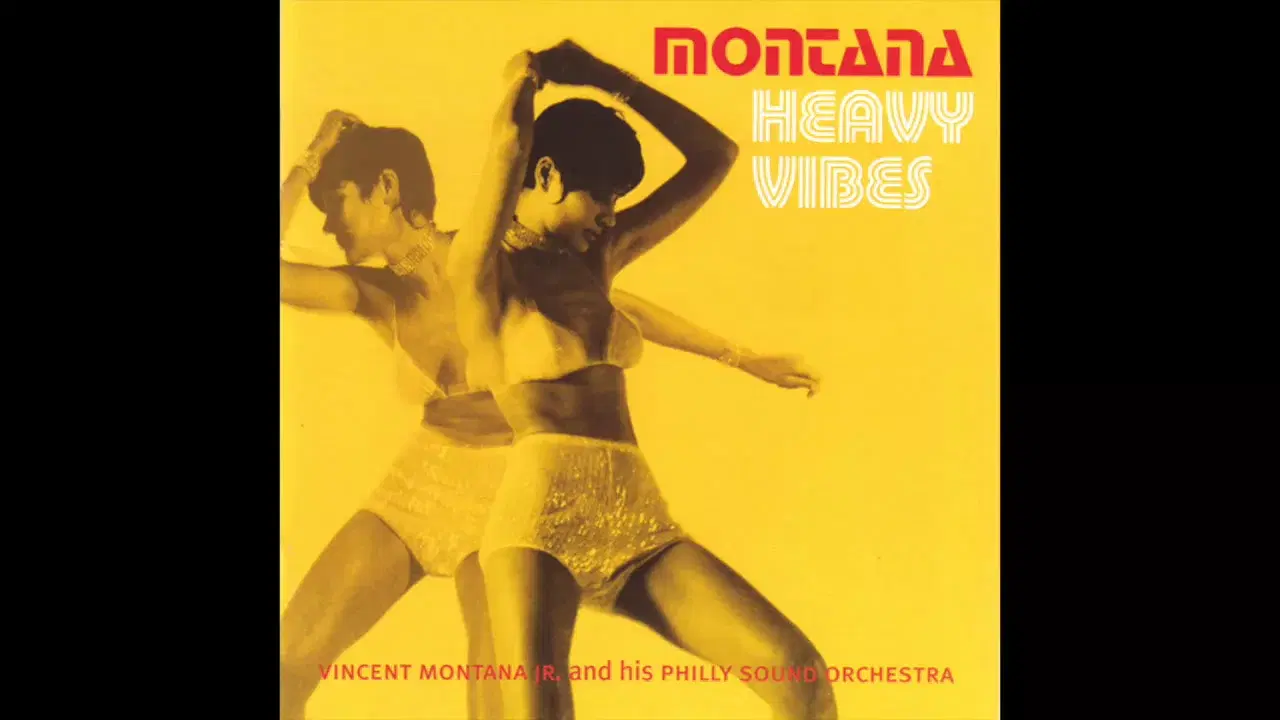 Montana: Heavy Vibes [Disc 2] - [Temposphere Tsph 1400 DCD] [2002] - Goody Goody