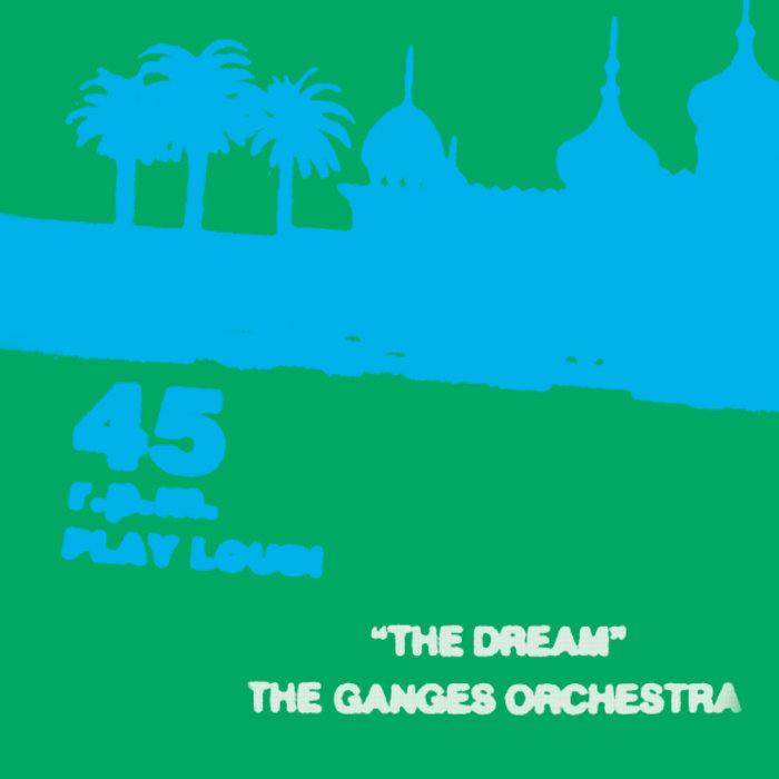 4 Track EP - The Ganges Orchestra